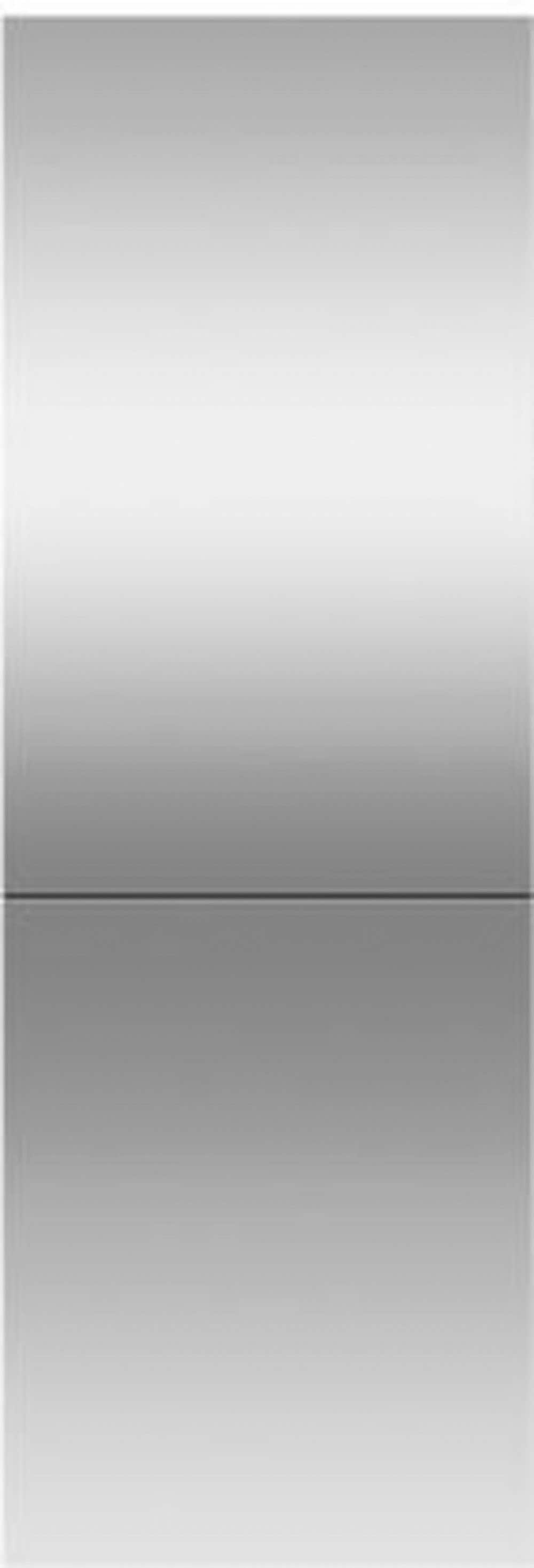 Fisher & Paykel - Single Refrigerator or Freezer Door Panel for Right and Left Swing for Select Models - Stainless Steel