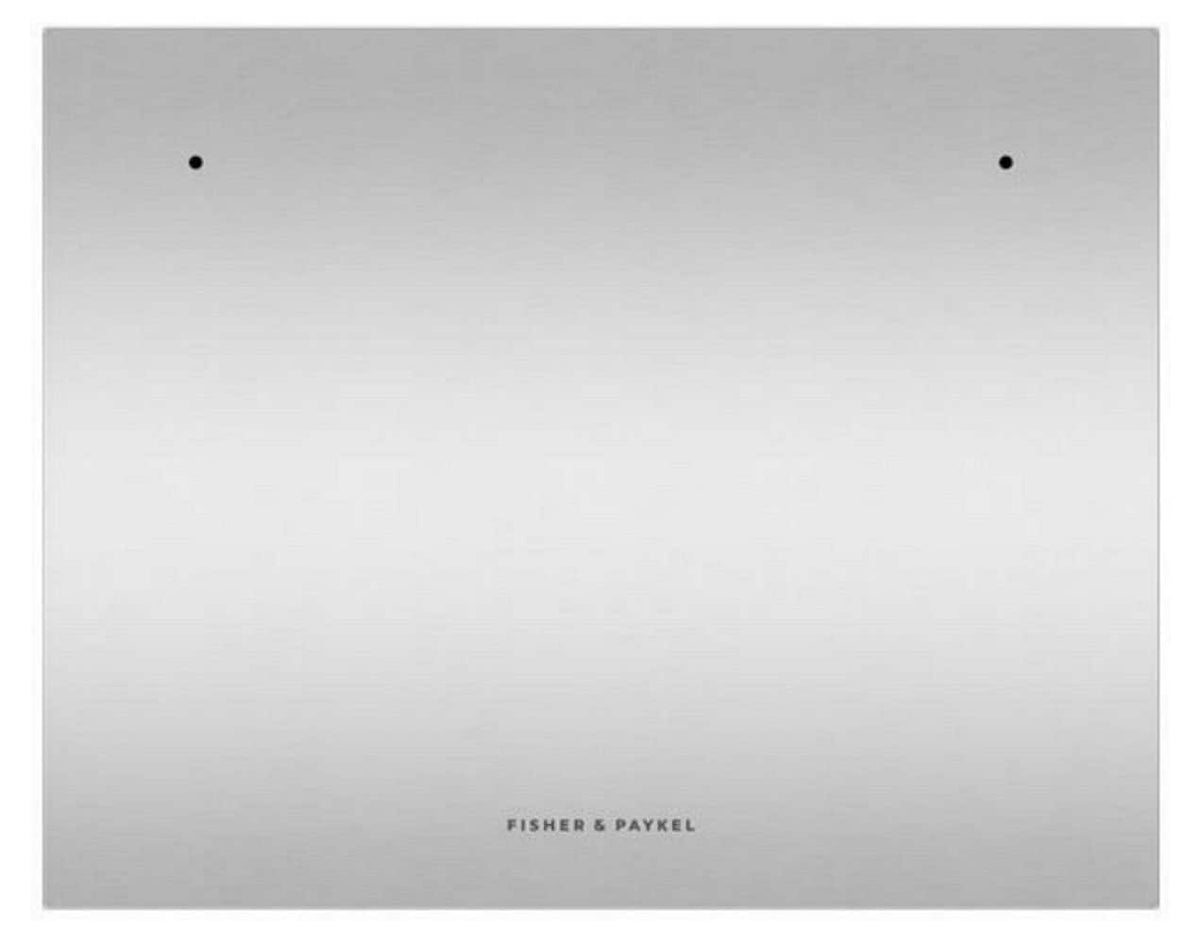 Fisher & Paykel - Single Tall DishDrawer Dishwasher Panels , compatible with Series 9 and 11 - Stainless Steel