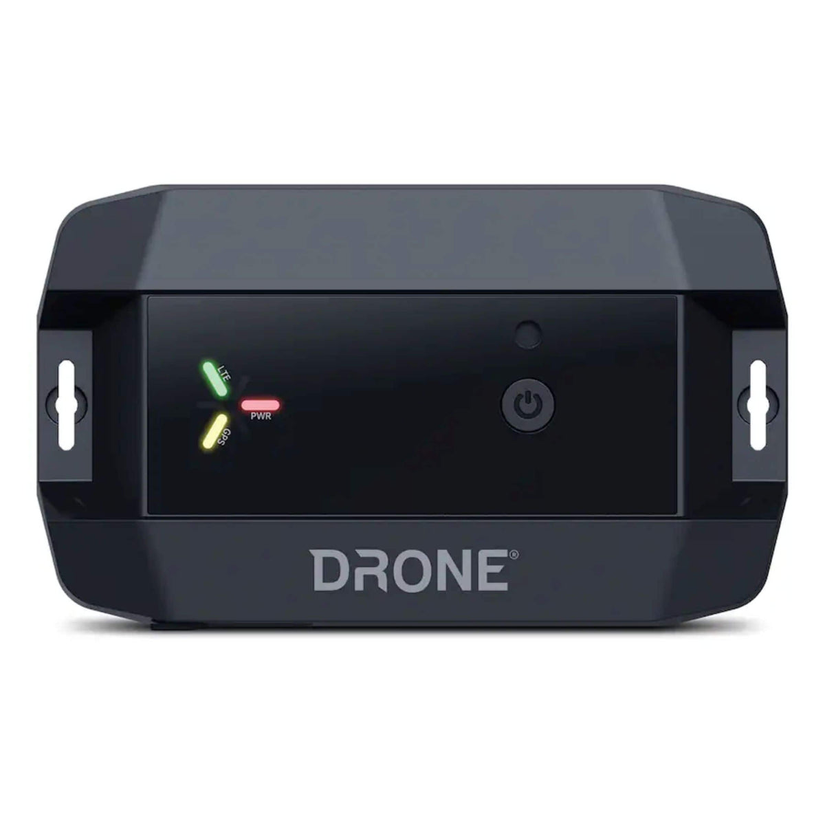 DroneMobile - Drone XT Battery Powered GPS Asset Tracker - Black