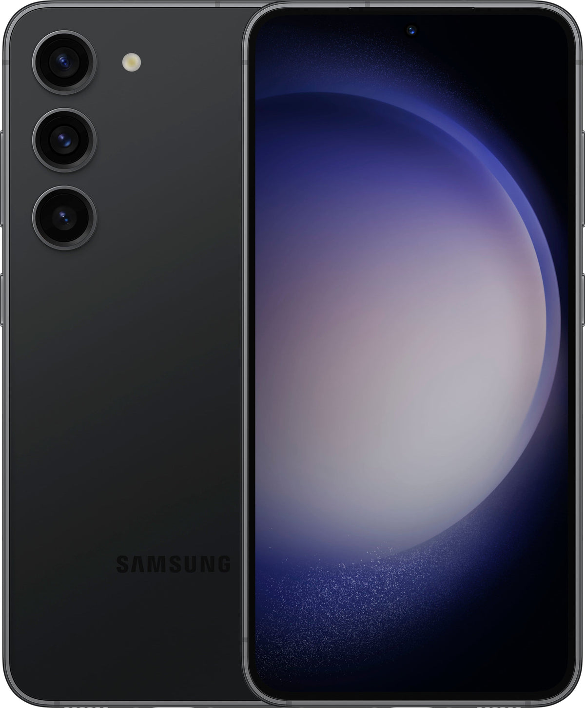 Samsung - Refurbished Excellent - Galaxy S23 128GB (Unlocked) - Phantom Black