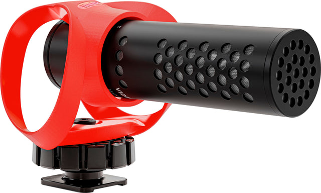Angle. RØDE - VideoMicro II Wired Supercardioid Shotgun Microphone.