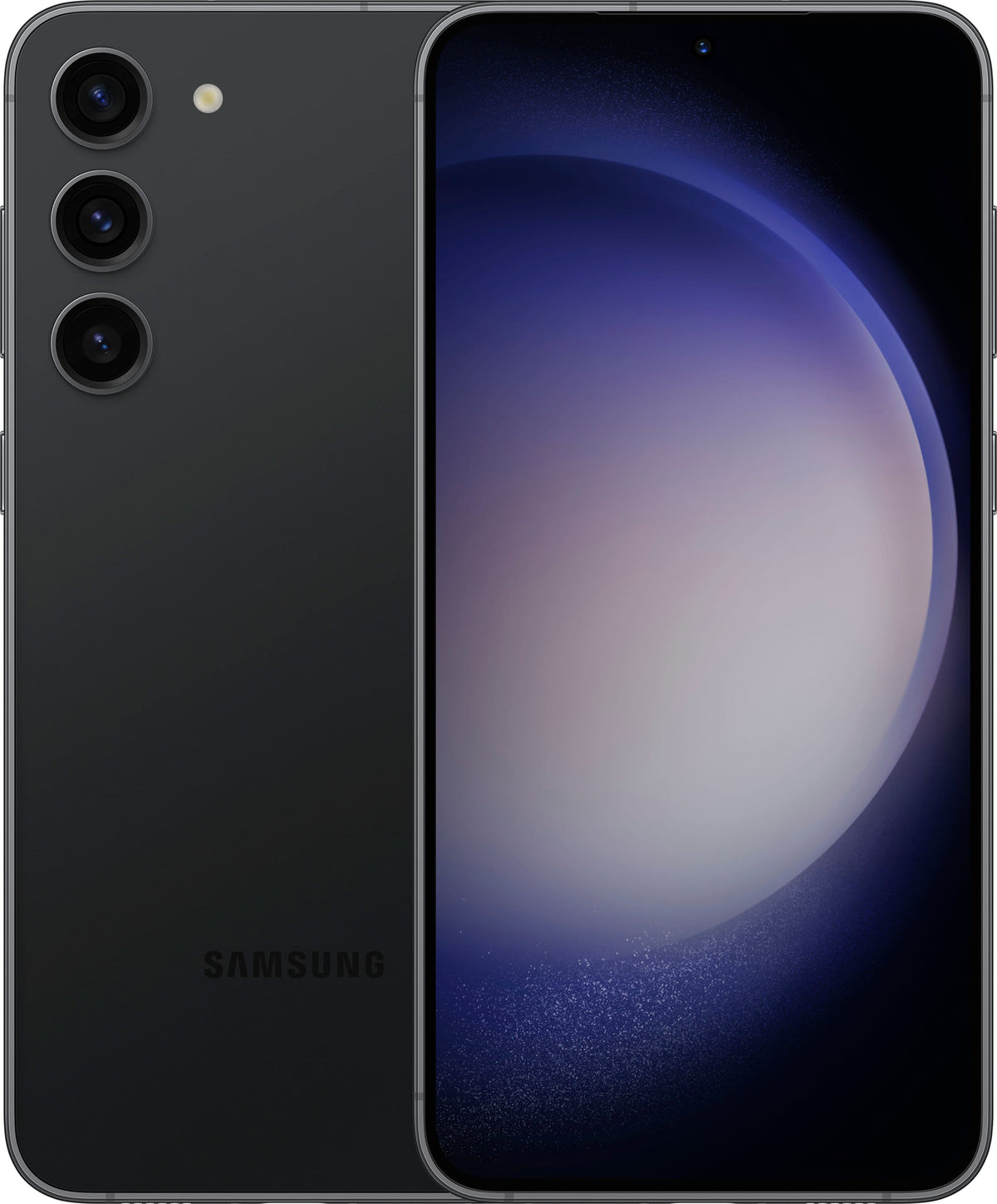 Samsung - Refurbished Excellent - Galaxy S23+ 256GB (Unlocked) - Phantom Black