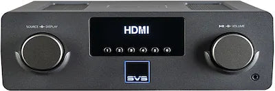 SVS - Prime Wireless Pro SoundBase 2.1-Ch. Integrated Amplifier