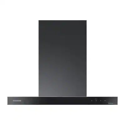 Samsung - 30" BESPOKE Smart Wall Mount Hood