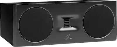MartinLogan - Motion C10 2.5-Way Center-Channel with Dual 5.5” Midbass Drivers (Each)