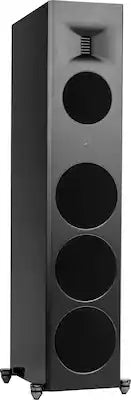 MartinLogan - Motion XT F200 3-Way Floorstanding Speaker with 6.5” Midrange and Triple 8” Bass Drivers (Each)