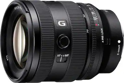 Sony - FE 20-70mm F4 G Full Frame Standard Zoom Lens for E-mount Cameras