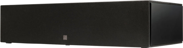 Front. Definitive Technology - Dymension DM30 4.25” Flagship Center-Channel Speaker (Each) - Black.