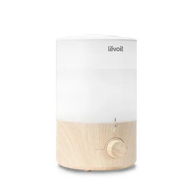 Levoit - Dual 150 .79 gallon Top-Fill Ultrasonic Humidifier