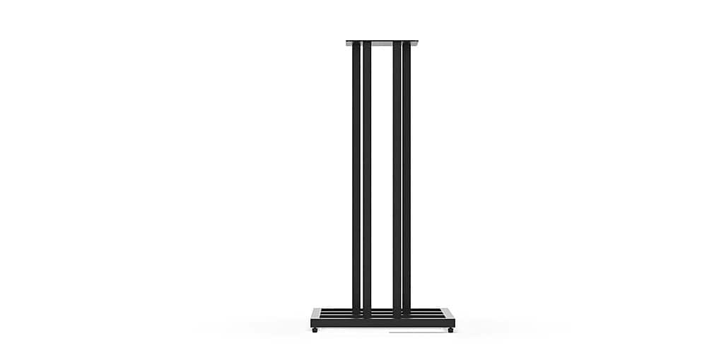 JS-65 Floor Stands for JBL Small Classic Bookshelf Speakers - Black