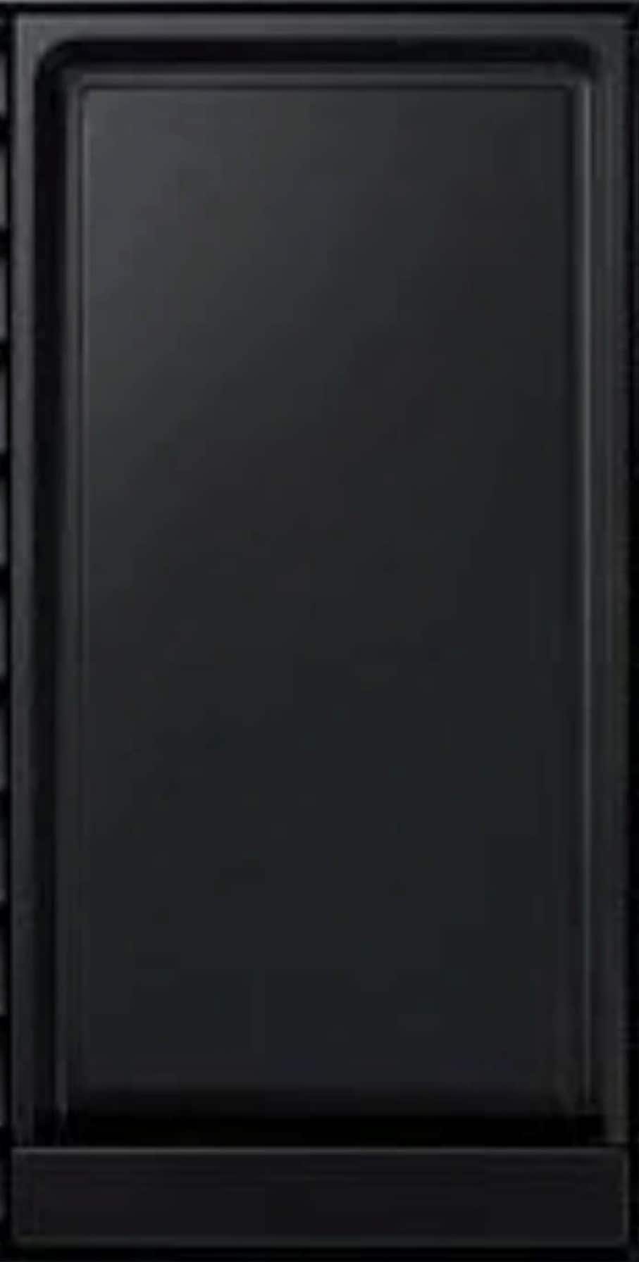 Dacor - Griddle for 36" Pro-Ranges and Rangetops - Black