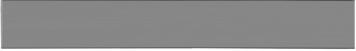 Dacor - 48" Kick Plate for 48" French Door Refrigerators (DRF48*) - Stainless Steel