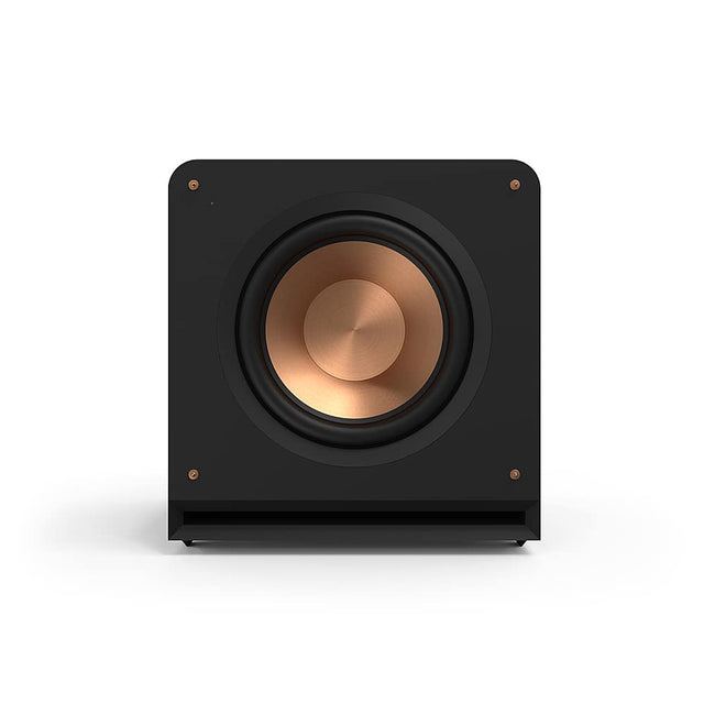 Front. Klipsch - Reference Premiere 1400 14" 1000W Subwoofer - black.