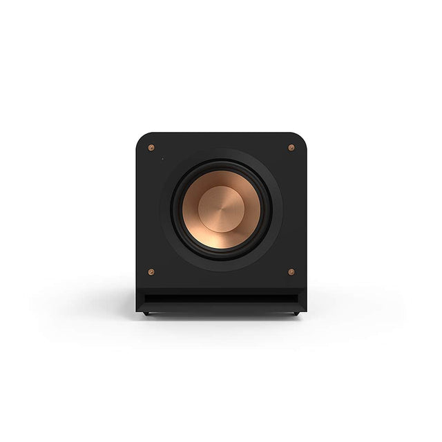 Front. Klipsch - Reference Premiere 1000 10" 600W Subwoofer - black.