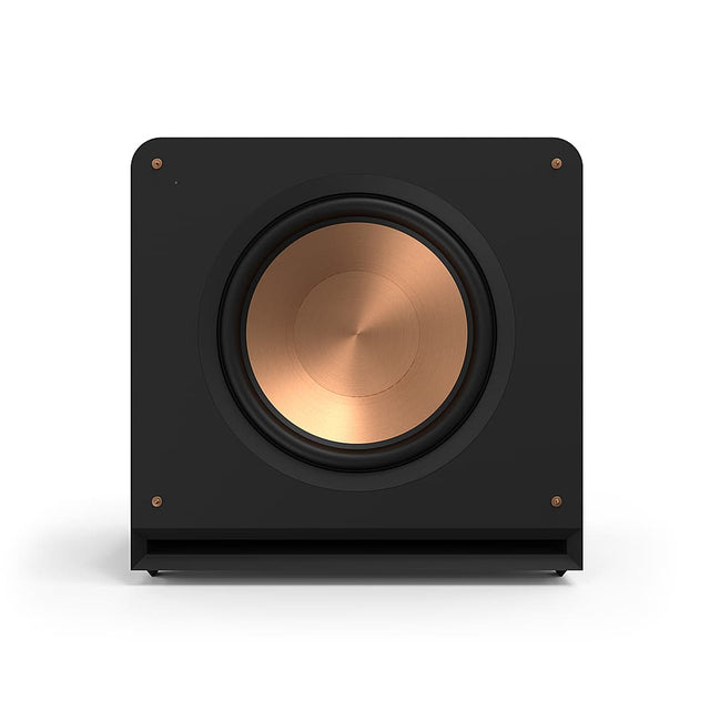 Front. Klipsch - Reference Premiere 1600 W Powered 16" Subwoofer - Black.