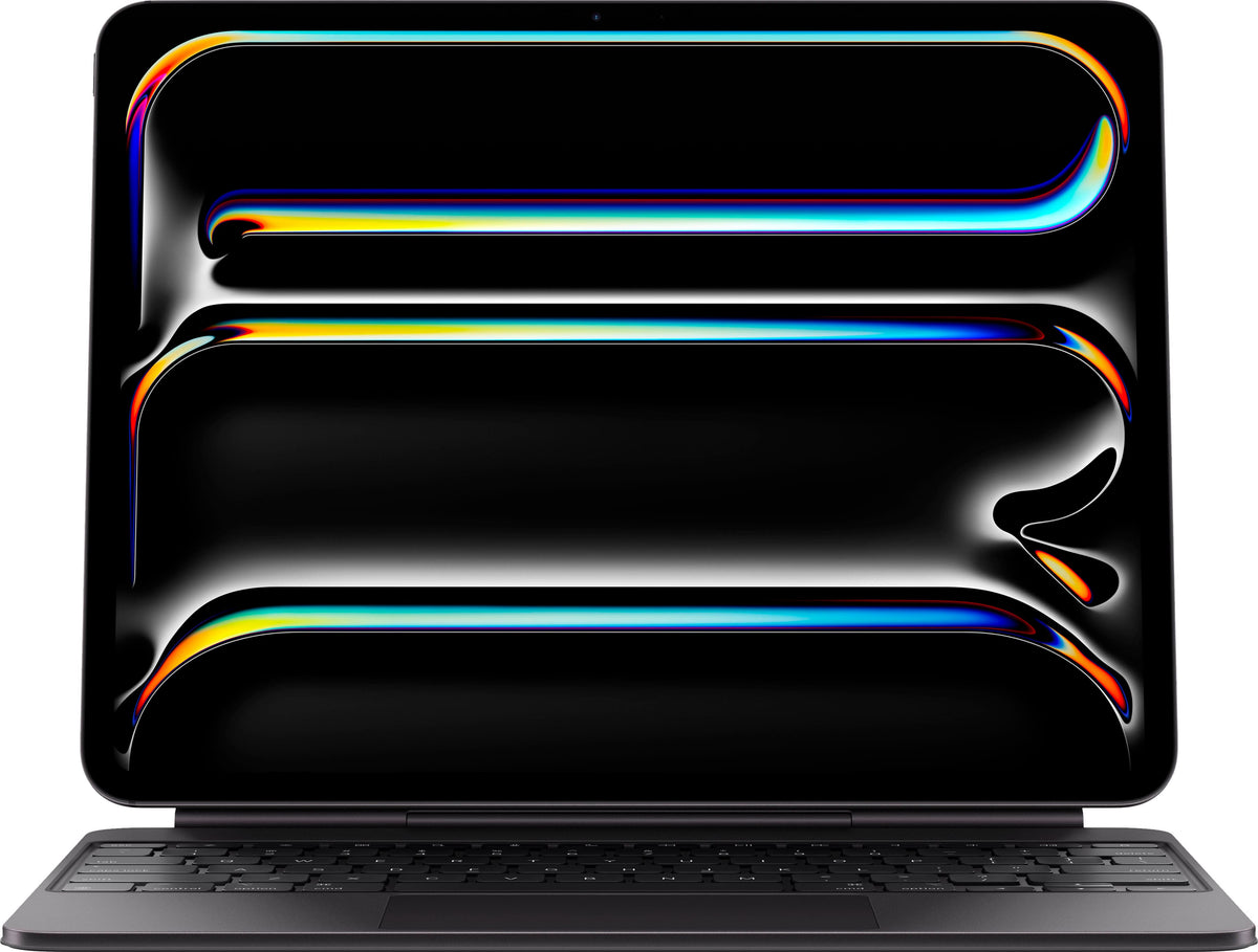 Apple - Magic Keyboard for iPad Pro 13‑inch (M5) - Black