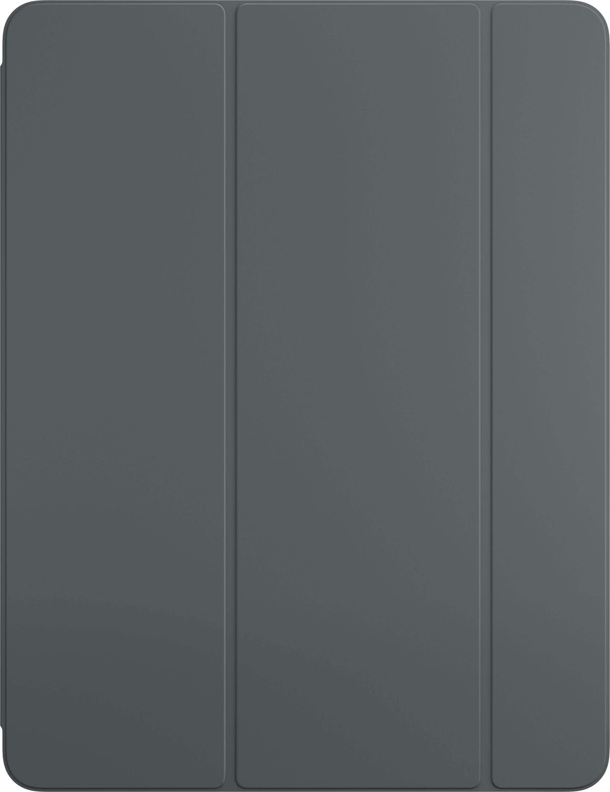 Apple - Smart Folio for iPad Air 11-inch (M3) and iPad Air 11-inch (M2) - Charcoal Gray