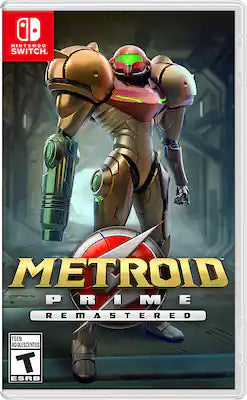 Nintendo - Metroid Prime Remastered