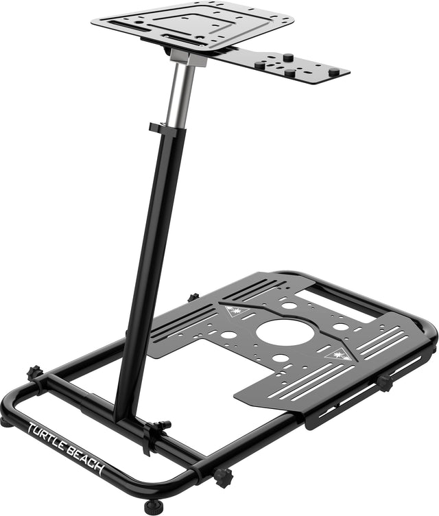 Front. Turtle Beach - VelocityOne Stand - Black.