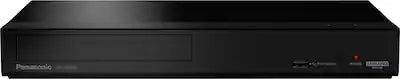 Panasonic - 4K Ultra HD Audio DVD/CD/3D Blu-Ray Player, DP-UB154P-K