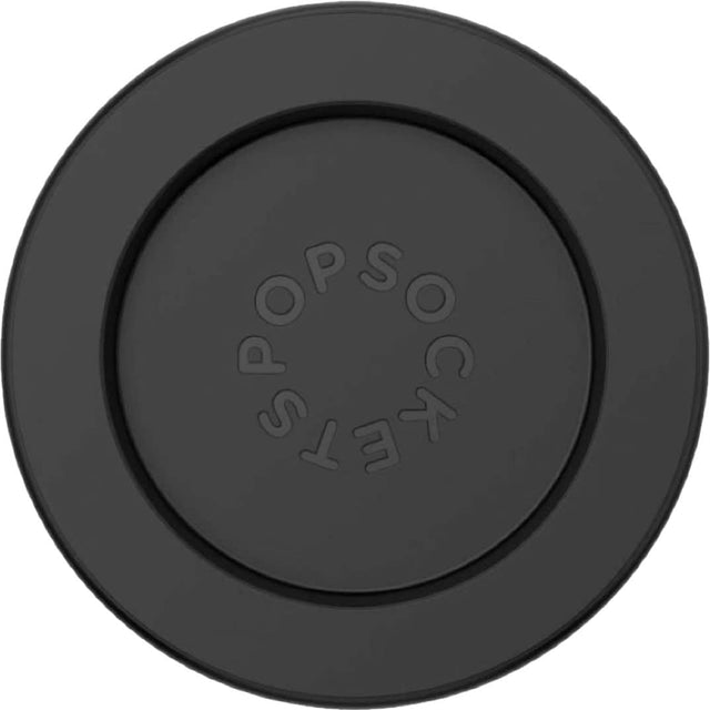 Front. PopSockets - PopMount Car Vent Mount for MagSafe - Black.