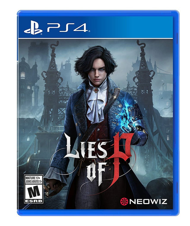 Front. Fireshine Games - Lies of P.