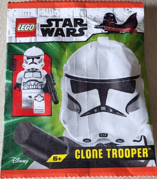 LEGO STAR WARS Disney 6+ Clone Trooper
