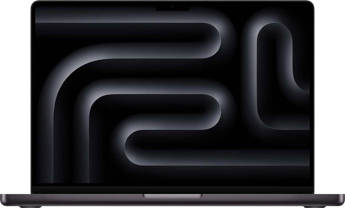 Apple - MacBook Pro 14-inch Laptop - M5 chip with 10-core CPU and 10-core GPU - 24GB Memory - 1TB SSD - Space Black