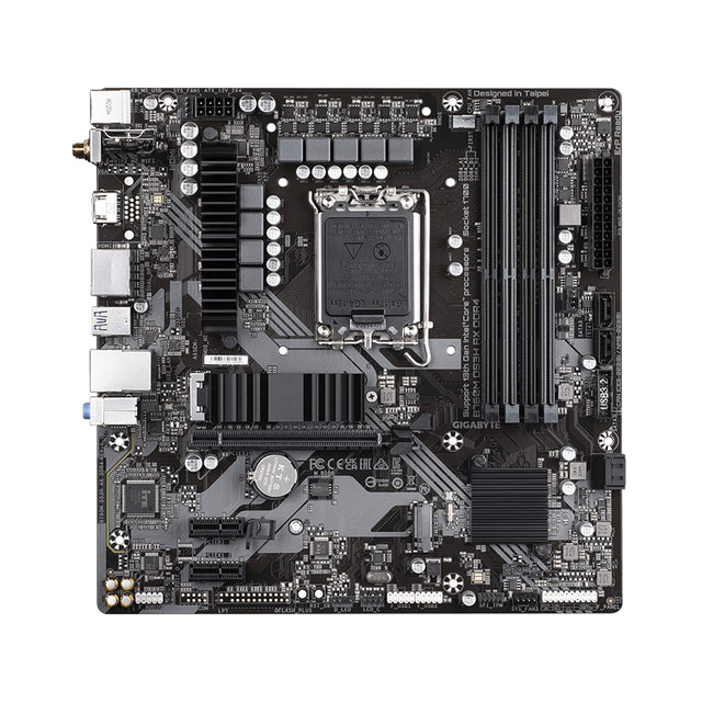 AUR JP STSTAHE ATK 34 1  
GEA THEE 122 121 16A3 LGA-18xx GA-17xx  
1aM IE 5  
Designed in Taipei  
Socket E processors  
Intel Core DOR4 RX den 13th  
Support a GIGABYTE  
LGA-18xx GA-17xx  
USB3  
ErP / P FOCE 3 B2G4  
- 0 13 nh111