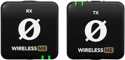 RØDE - WIRELESS ME Ultra-Compact Wireless Microphone System