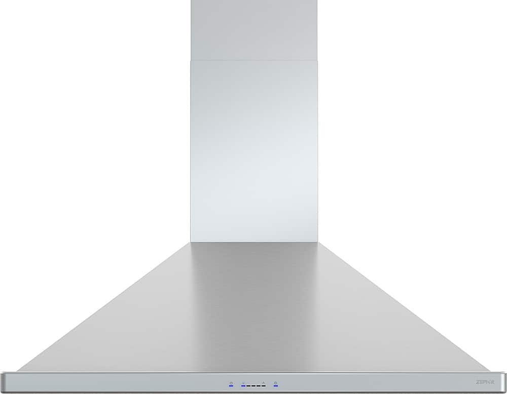 Zephyr - 30 inches - Externally Vented - Wall Range Hood - Stainless Steel
