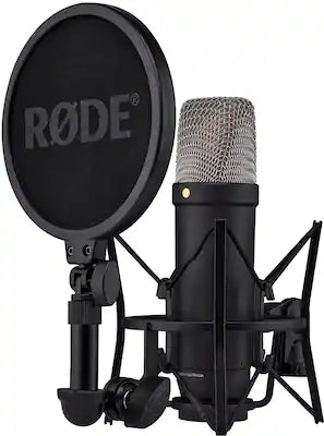 RØDE - NT1 5th Generation Studio Condenser Microphone