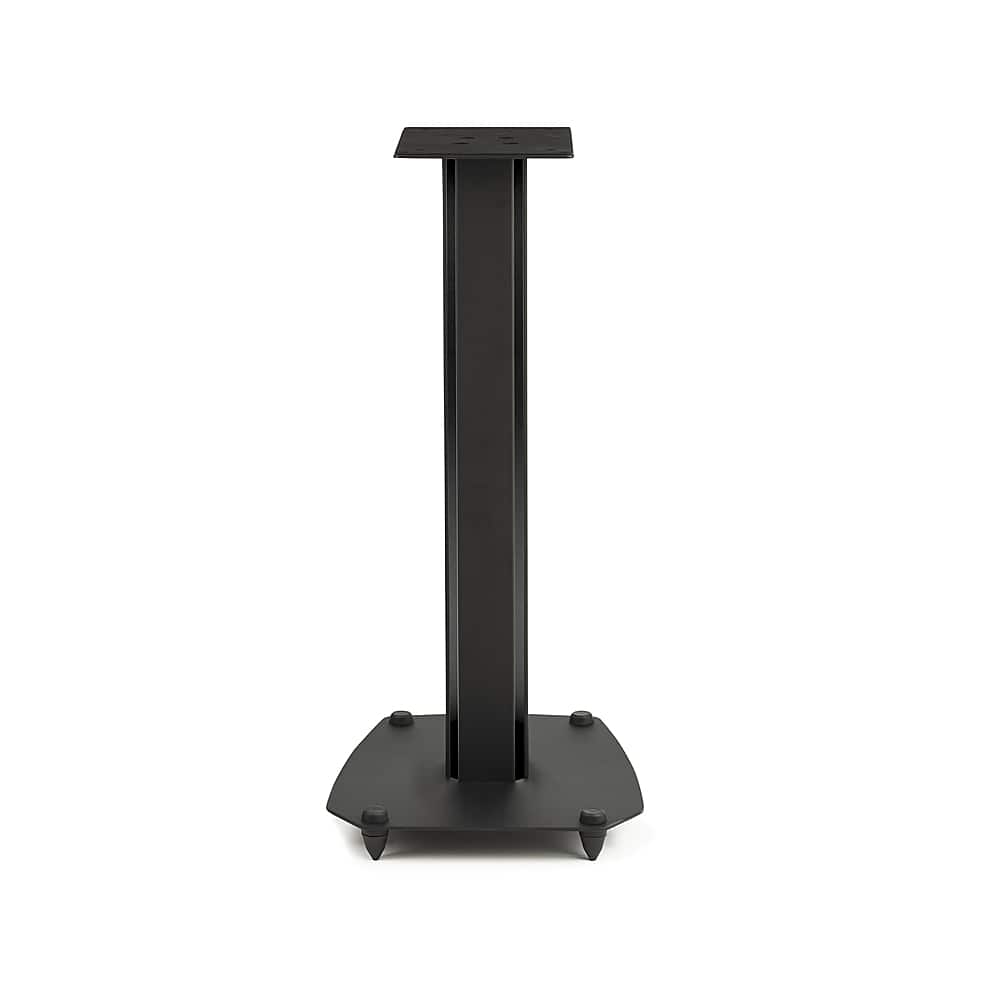 MartinLogan - Motion Stand25 Bookshelf Speaker Stand - Black