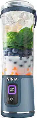 Ninja - Blast 18 oz. Portable Blender