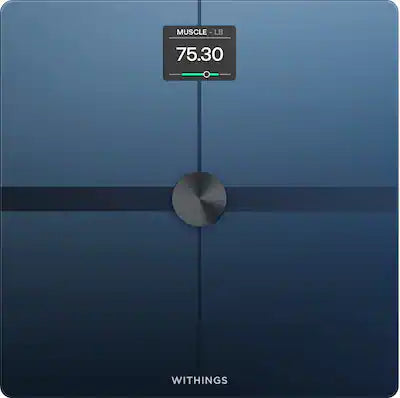 Withings - Body Smart Advanced Body Composition Smart Wi-Fi Scale