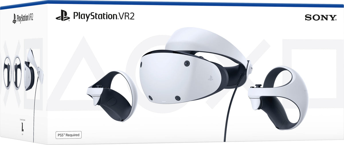 Sony - Refurbished Excellent - PlayStation VR2 - Multi