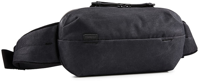 Front. Thule - Aion Sling Bag - Black.