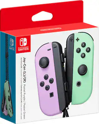 Nintendo - Joy-Con (L/R) Wireless Controllers