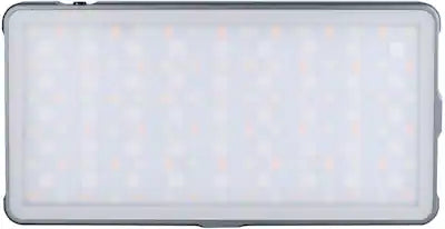 Digipower - Rainbow RGB 135  LED Video Light for Digital/Mirrorless Cameras and Light Stands