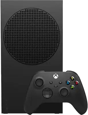 Microsoft - XBOX Series S 1TB All-Digital Console (Disc-Free Gaming)