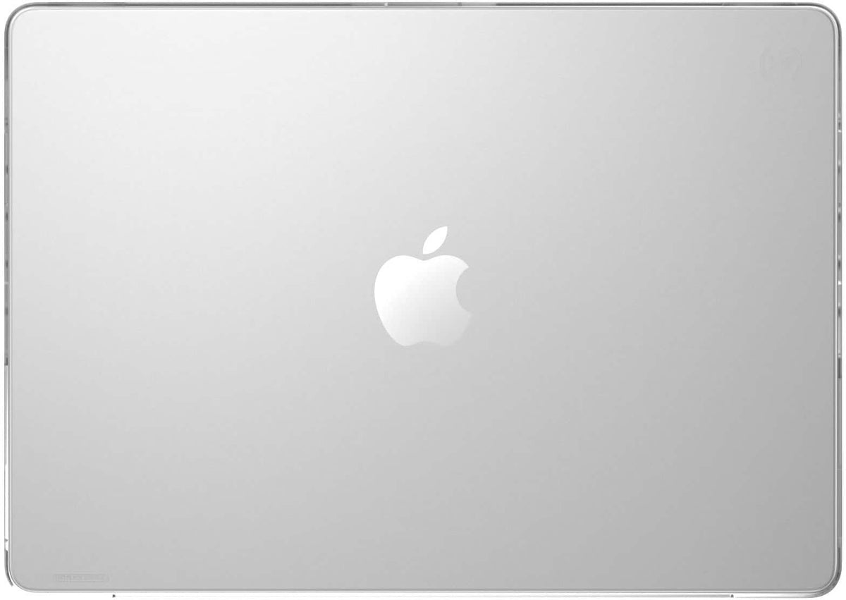 Speck - Smartshell Case for Macbook Pro 14" M5/M4/M3/M2/M1 (2021-2026) - Clear