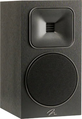 MartinLogan - Motion Foundation B1 2-Way Bookshelf Speaker with 5.5” Midbass Driver (Each)