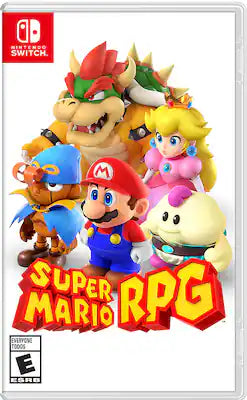 Nintendo - Super Mario RPG