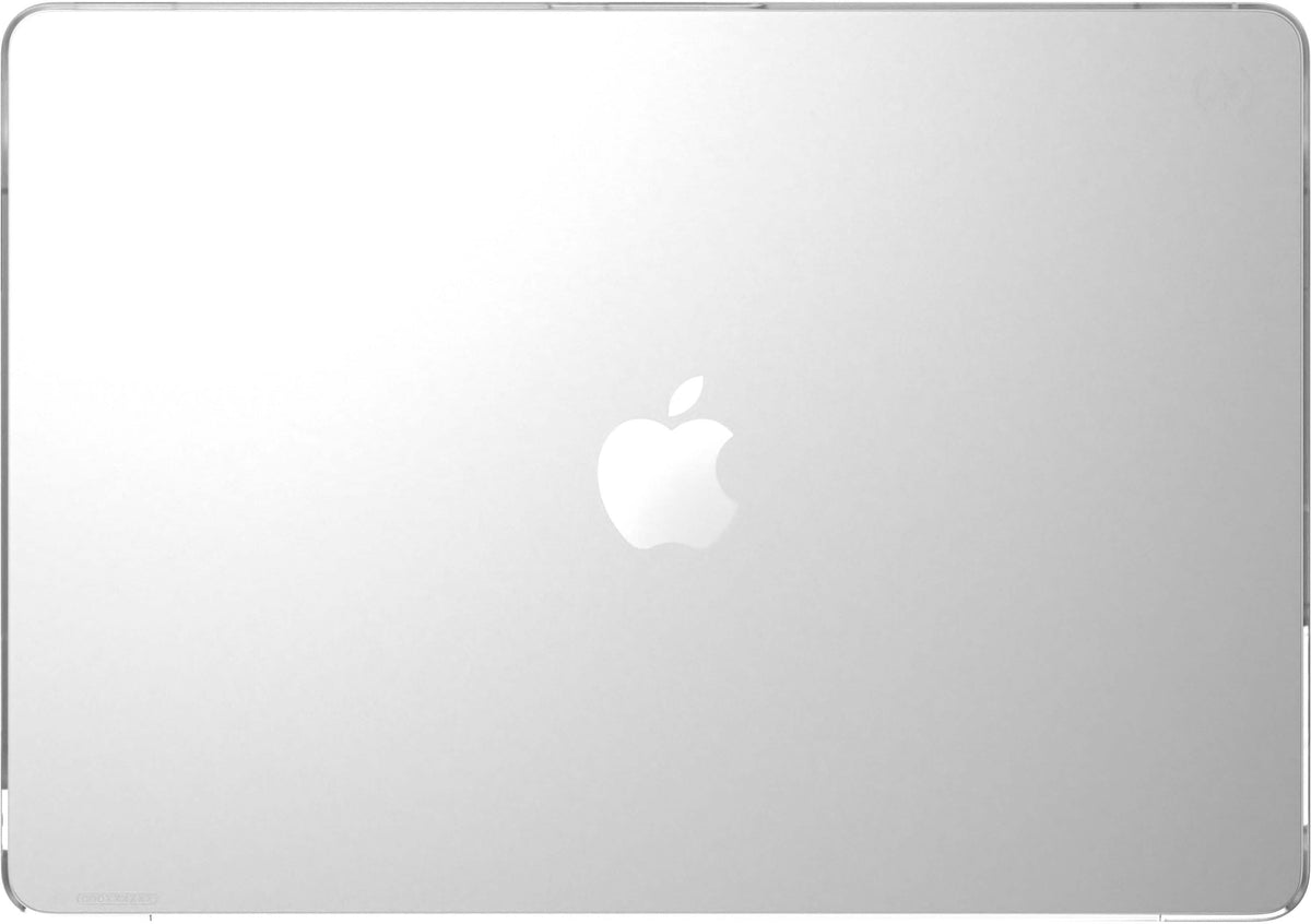 Speck - Smartshell Case for Macbook Air 15" M2/M3/M4/M5 (2023-2026) - Clear