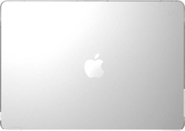 Front. Speck - Smartshell Case for Macbook Air 15" M2/M3 (2023-2024) - Clear.