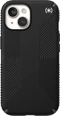 Speck - Presidio2 Grip Case with MagSafe for Apple iPhone 17e/16e/15/14/13