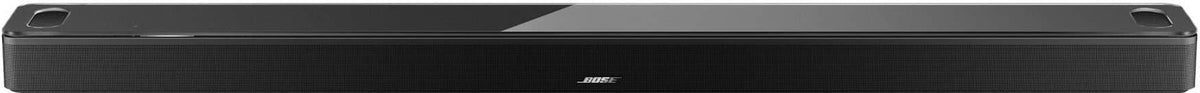 Bose - Smart Ultra Soundbar with Dolby Atmos, TrueSpace Immersive Audio, and ADAPTiQ Room Calibration - Black