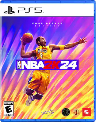 2K - NBA 2K24