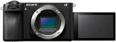 Sony - Alpha 6700 - APS-C Mirrorless Camera (Body Only)