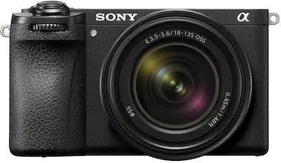 Sony - Alpha 6700 - APS-C Mirrorless Camera with E 18-135 mm Lens